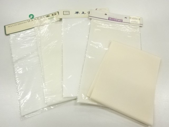 アンティーク　半衿5枚セット